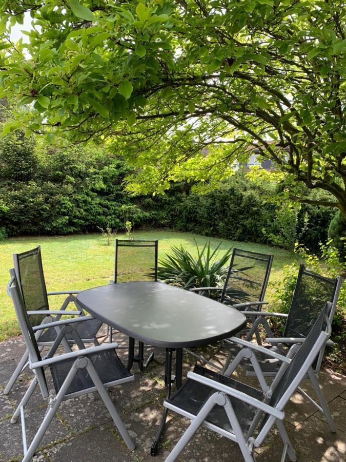 Mit Garten In Koeln Colonia