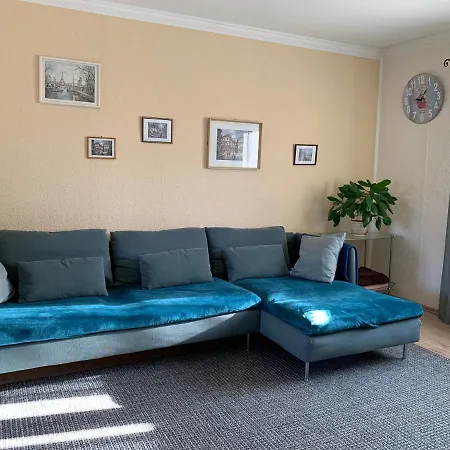 Ferienwohnung Mit Garten In Koeln Colonia Exterior foto