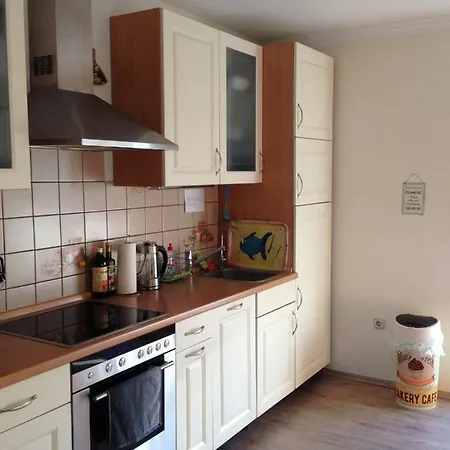 Ferienwohnung Mit Garten In Koeln Colonia Exterior foto