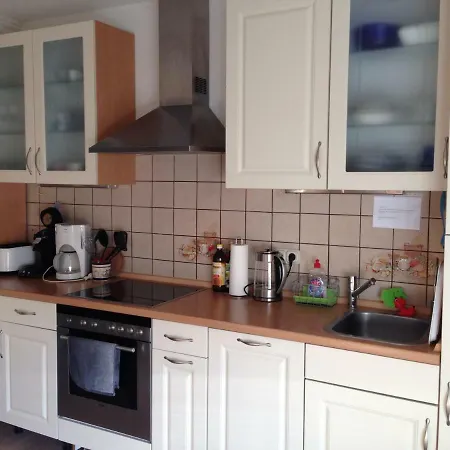 Ferienwohnung Mit Garten In Koeln Colonia Exterior foto