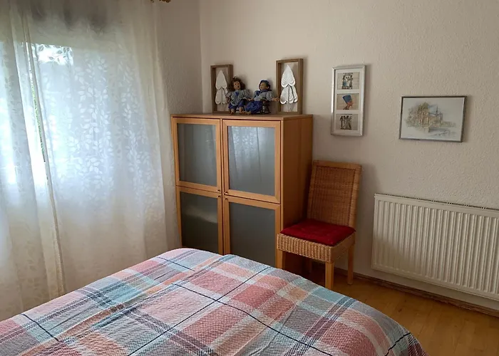 Ferienwohnung mit Garten in Köln